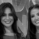 Assistentes de palco do 'Domingo Legal' choram a morte de Luana Andrade 