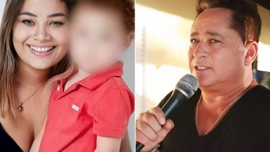 Diane quer descobrir se Leonardo é seu pai
