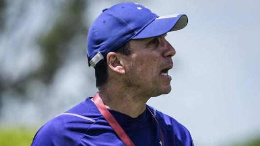 Diante do Cuiabá, Zé Ricardo comandará o Cruzeiro pela quarta vez na carreira