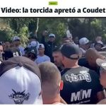 'Momento péssimo': como imprensa argentina reagiu à cobrança da torcida do Atlético a Coudet