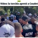 'Momento péssimo': como imprensa argentina reagiu à cobrança da torcida do Atlético a Coudet