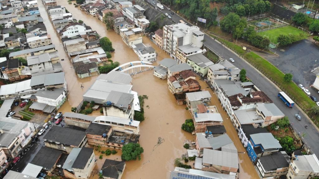 Minas Gerais teve prejuízo de mais de R$ 11 bilhões com chuvas entre 2020 e 2023