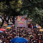 Carnaval já movimenta economia de Belo Horizonte