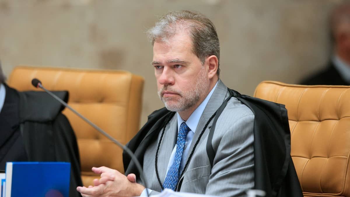 8 de janeiro: Dias Toffoli acompanha Moraes e vota para aceitar denúncia contra 100 pessoas