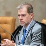 8 de janeiro: Dias Toffoli acompanha Moraes e vota para aceitar denúncia contra 100 pessoas