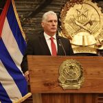 Presidente de Cuba critica novas sanções dos EUA contra o país