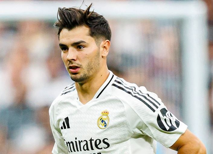 Real Madrid confirma lesão de atacante; saiba prazo para retorno