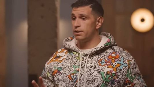 Dibu Martínez revelou segredo durante cobrança de pênalti