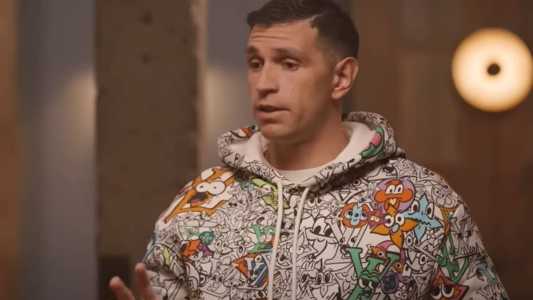 Dibu Martínez revelou segredo durante cobrança de pênalti