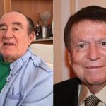 Contratado para enfrentar Silvio Santos, Renato Aragão chora em homenagem