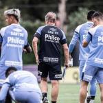 Santos perde titular para jogo contra o Cruzeiro