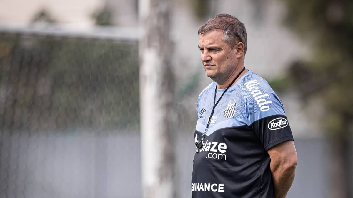 Fortaleza e Santos se enfrentam no Castelão por reação no Brasileiro