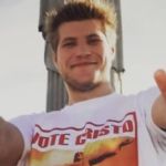 Veja fotos de Diego Alemão em seu primeiro dia de desintoxicação nos EUA