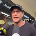 Diego Alemão chama jornalistas de 'urubus' e diz que deveriam ir atrás de Bruno De Luca