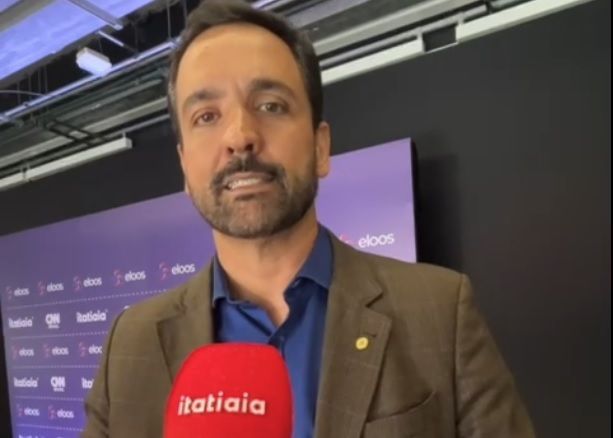 Itatiaia Eloos: deputado Diego Andrade fala sobre reforma do setor de energia elétrica