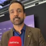 Itatiaia Eloos: deputado Diego Andrade fala sobre reforma do setor de energia elétrica