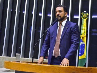 Deputado federal Diego Andrade (PSD)