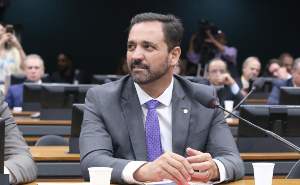 Diego Andrade é confirmado no comando da Comissão de Minas e Energia