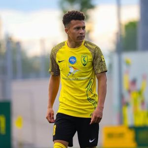 Diego Andradina, revelado pelo Cruzeiro