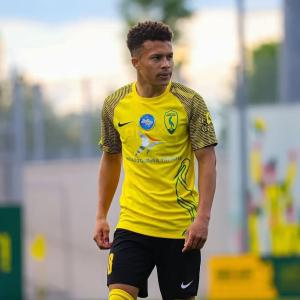 Diego Andradina, revelado pelo Cruzeiro