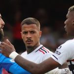 “Controlamos”: Diego Costa destaca atuação do São Paulo contra o Botafogo