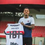 São Paulo anuncia venda de zagueiro para time russo; veja valores