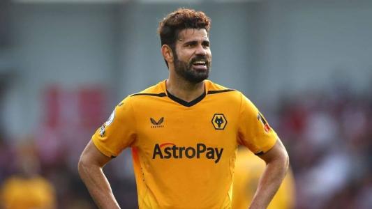 Diego Costa é o principal alvo para o ataque do Vasco