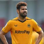 Vasco aposta todas as fichas na contratação de Diego Costa