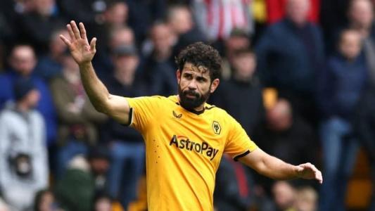 Diego Costa é o principal alvo do Vasco na janela de transferências