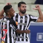 Atlético vai reencontrar dupla de campeões brasileiros contra o Botafogo; relembre passagens