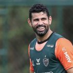Dois anos após chegar ao Atlético, Diego Costa quer repetir história no Botafogo