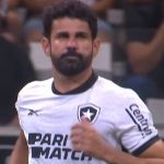 Torcida do Atlético vaia Diego Costa em reencontro com o atacante