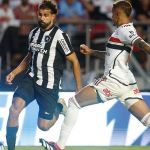 Diego Costa estreia pelo Botafogo; veja números