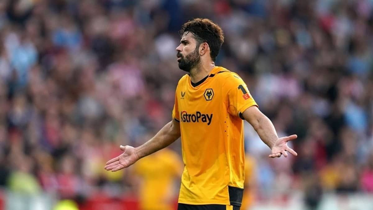 Vasco faz oferta por Diego Costa, ex-Atlético, mas tem cautela