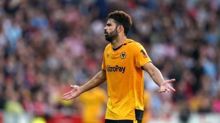 Diego Costa se tornou alvo para o ataque do Vasco