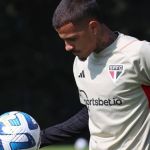 São Paulo avança em preparação para Sul-Americana; veja quem treinou