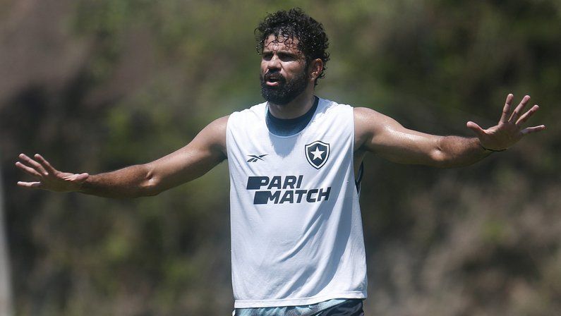 O que dificulta a negociação de Diego Costa com o Fortaleza