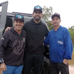 Diego Costa vai a região afetada por enchentes no RS e ajuda moradores; assista
