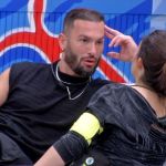 Diego Hypolito e Daniele discutem no BBB 25: 'para de pegar coisa de fora'