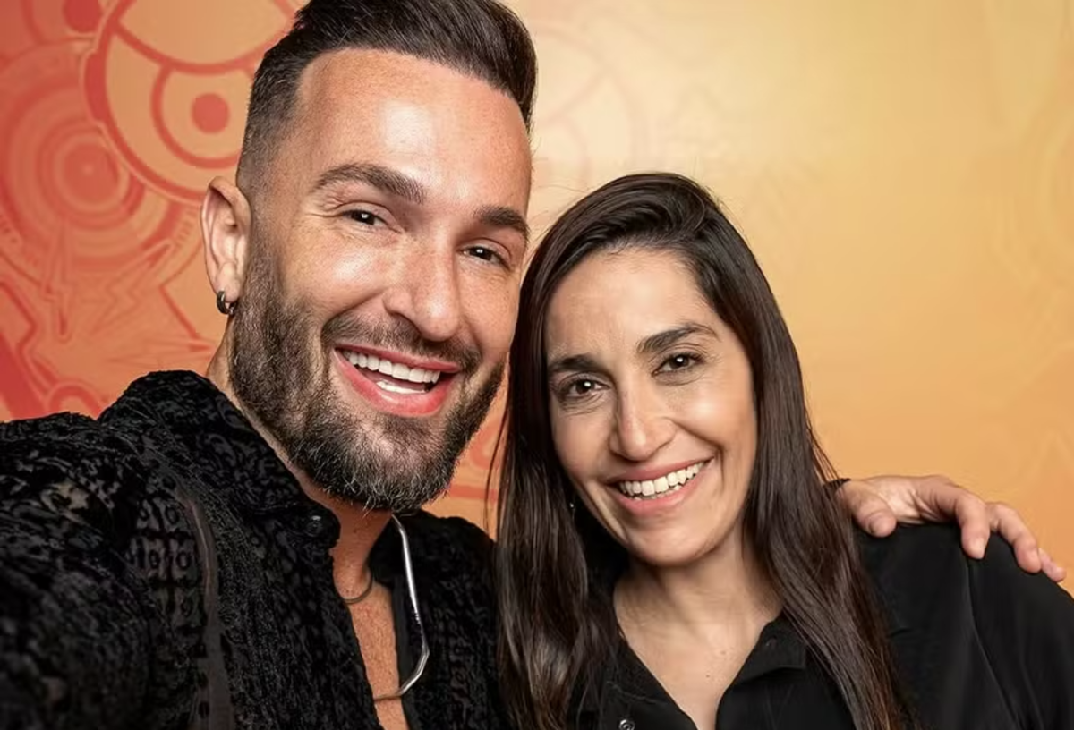 Diego Hypolito promete entrada triunfal na estreia do BBB 25: 'Vai ter pirueta sim'