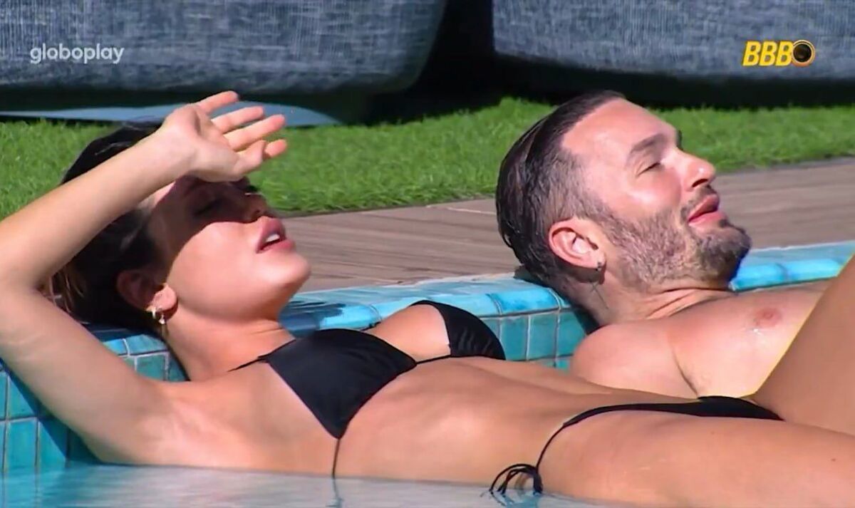 No Paredão, Vitória Strada suplica por permanência no BBB 25: ‘Vai fazer diferença’