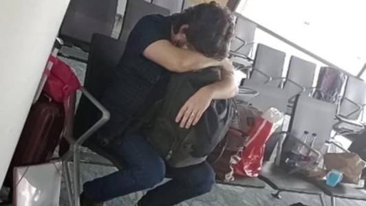 Diego estava no país a convite da Universidade Autônoma da Cidade do México