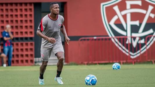Diego Fumaça pode fazer a estreia pelo Vitória