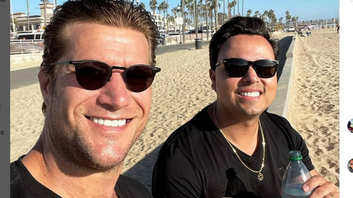 Ex-BBB Diego Alemão está nos Estados Unidos para seguir tratamento