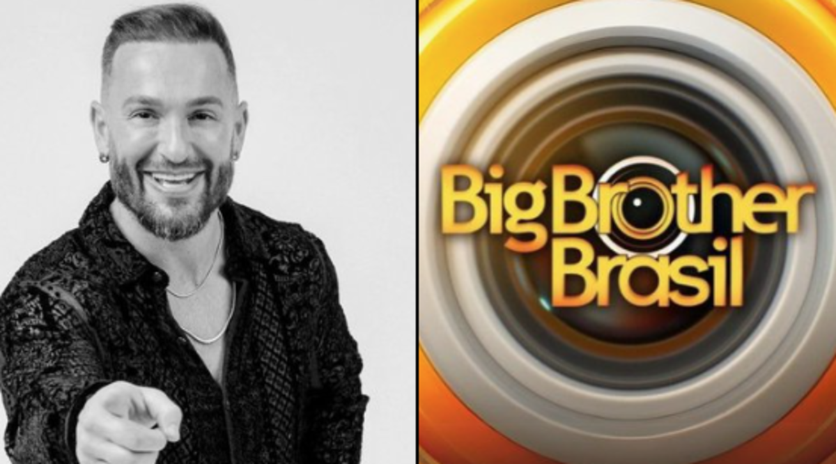 Diego Hypolito desistiu do BBB 25? Entenda confusão nas redes sociais