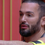 Diego Hypolito é acusado de debochar de Raíssa e Edy após veto na Prova do Anjo: 'Falso e mentiroso'