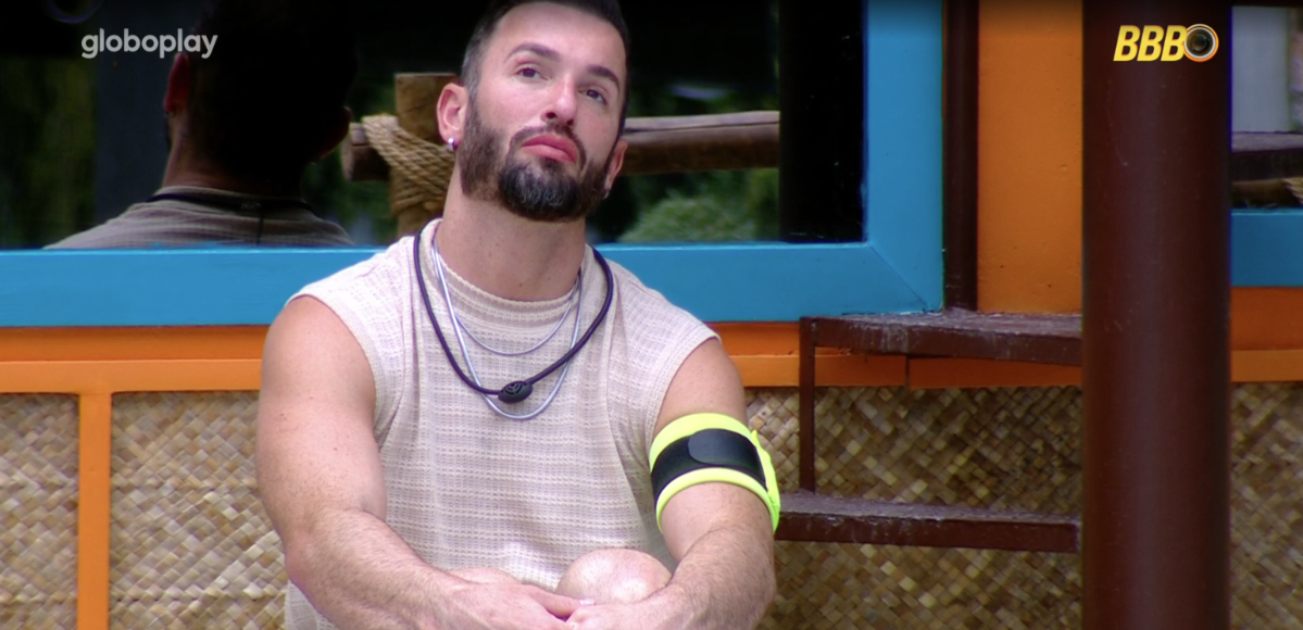 Enquete BBB 25: reviravolta em parcial define dupla eliminada no segundo Paredão