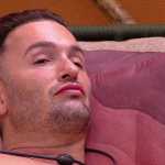 Diego Hypolito prevê própria eliminação em Paredão acirrado no BBB 25