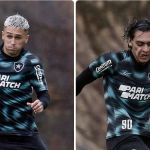 Sem espaço, dois jogadores do Botafogo disputarão o Pan-Americano