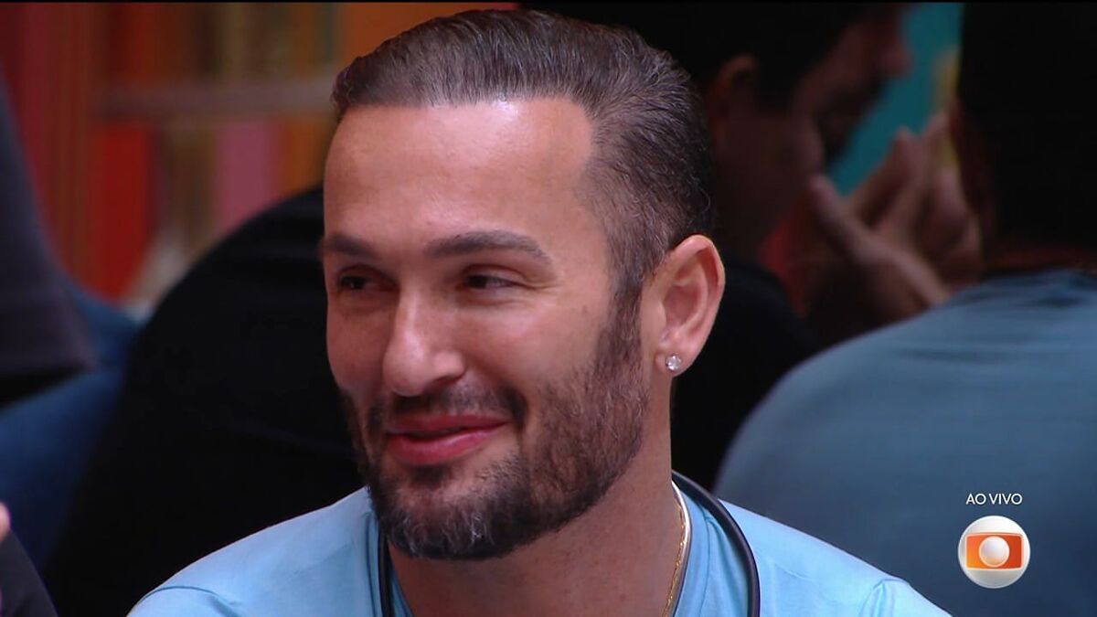 Antes da grande final, Diego Hypolito é eliminado no 18º Paredão do BBB 25